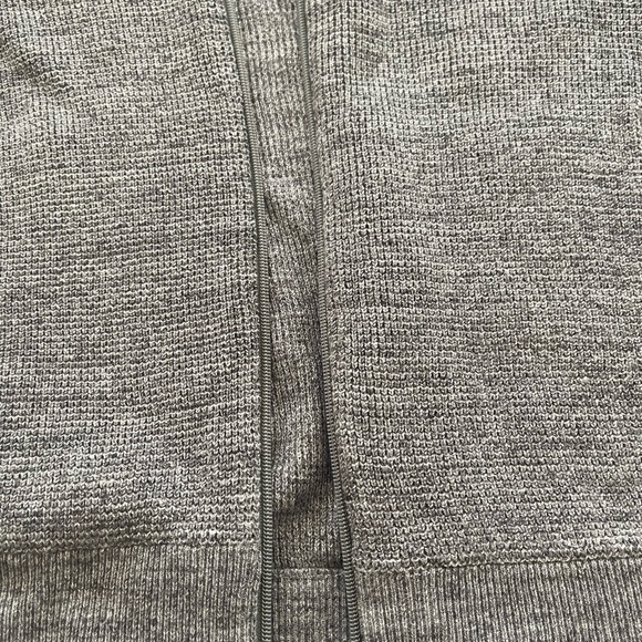 MICHAEL KORS Men’s Zip Up - Grey - Picture 4 of 5